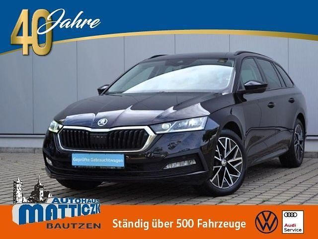 Schwarzmagic perleffekt Gebraucht 2020 Skoda Octavia Ambition Kombi | 22.859 € (Etwas zu teuer) - Bild 1/4