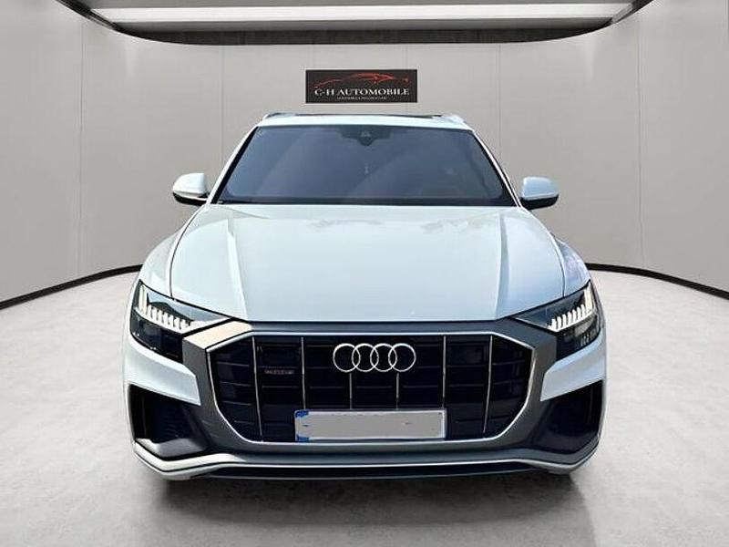 Gebraucht Audi Q8 S-Line 286 PS (210 kW) 2019 Andere SUV