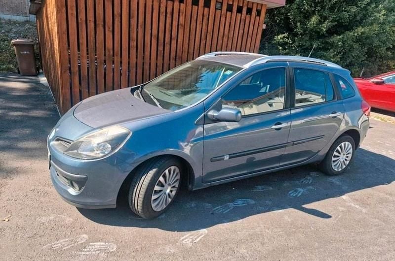Gebraucht 2009 Renault Clio GrandTour Kombi | 1.011 € (Superpreis) - Bild 1/4