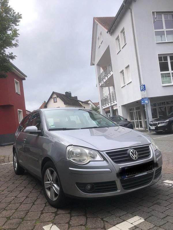 Grau Gebraucht 2007 VW Polo Kleinwagen | 1.400 € (Superpreis) - Bild 1/4