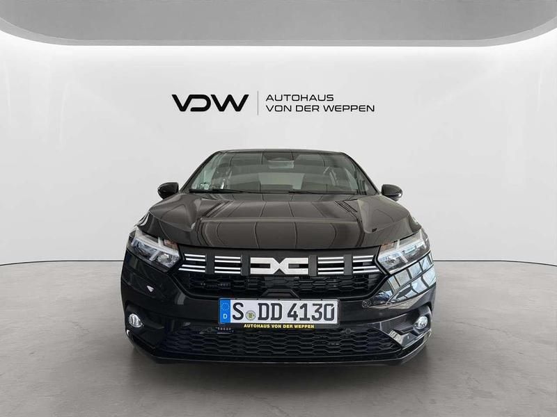 Neu Dacia Sandero Journey 91 PS (66 kW) 2025 Perlmuttschwarz Kleinwagen
