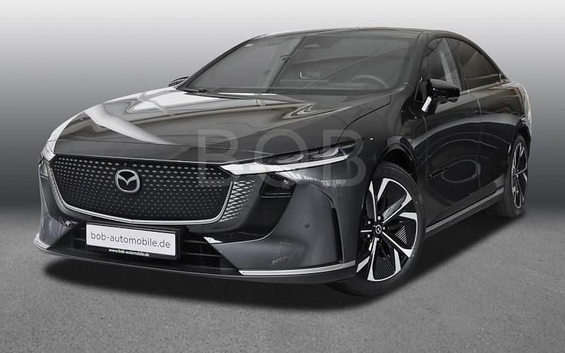 Gebraucht Mazda 6e Takumi-Line 180 kW (245 PS) 2025 Machine gray Limousine