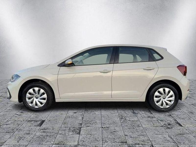 Gebraucht VW Polo Life 80 PS (58 kW) 2023 Grau Kleinwagen
