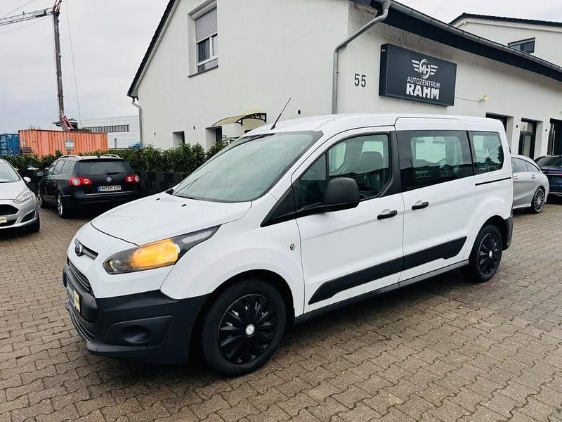 Usata Ford Transit Connect 95 CV (69 kW) 2015 Bianco Monovolume