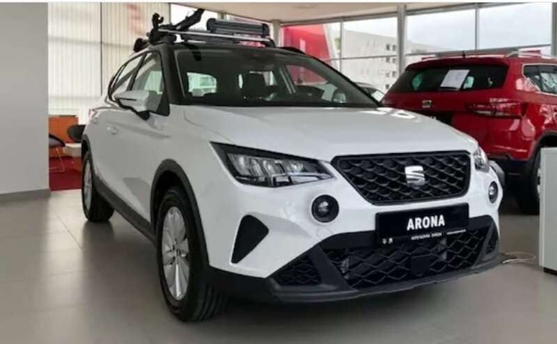 Candy weiss Neu 2025 Seat Arona Style SUV | 22.750 € (Superpreis) - Bild 1/4