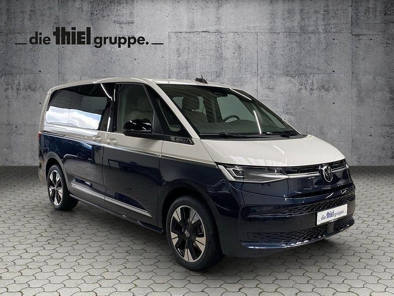 Neu VW Multivan Life 150 PS (110 kW) 2026 Blau Van