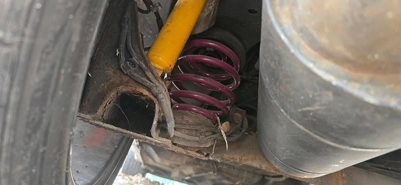 Gebraucht Opel Corsa 90 PS (66 kW) 1998 Grau Kleinwagen