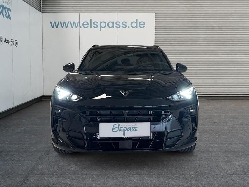Neu Cupra Terramar VZ 272 PS (200 kW) 2026 Schwarz SUV