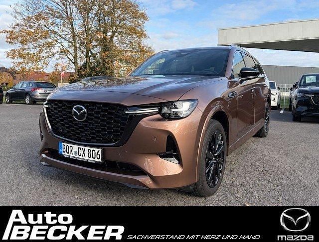 Gebraucht 2025 Mazda CX-80 Homura-Line SUV | 55.990 € (Fairer Preis) - Bild 1/4