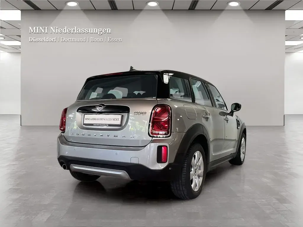 Gebraucht Mini Cooper Countryman 136 PS (100 kW) 2023 Grau SUV