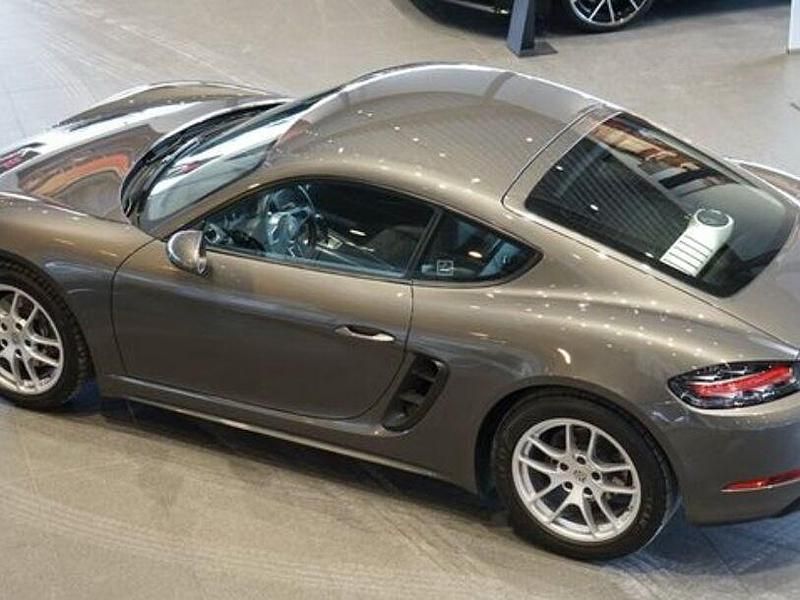 Gebraucht Porsche Cayman 299 PS (219 kW) 2023 Grau