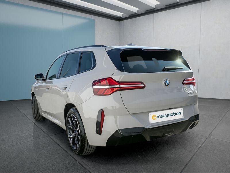 Second-hand BMW X3 208 CP (152 kW) 2025 Gri SUV