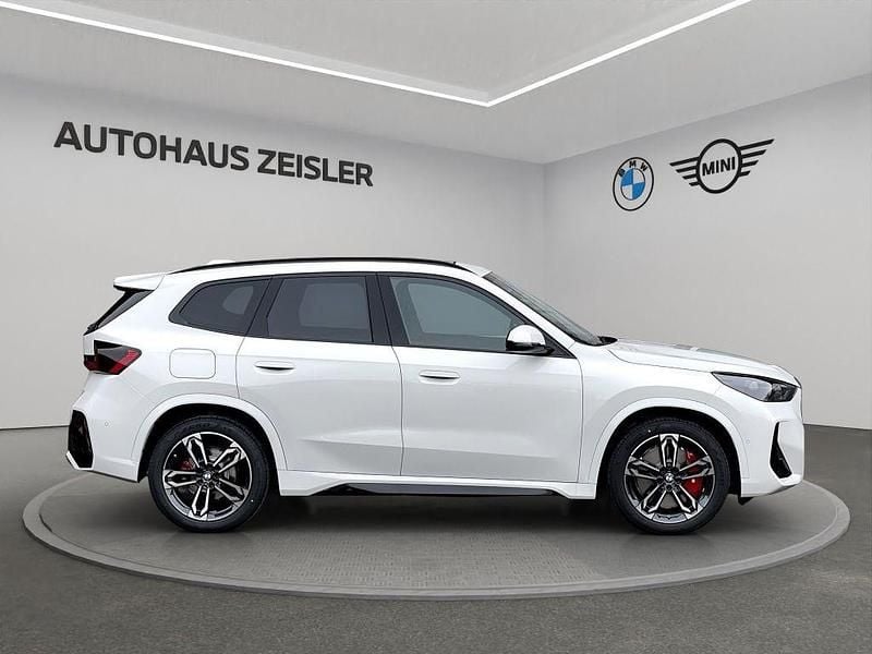 Nuevo BMW X1 Performance 218 CV (160 kW) 2025 Blanco SUV