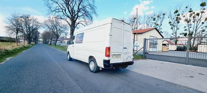 Usado VW LT 109 HP (80 kW) 2006 Branco Monovolume