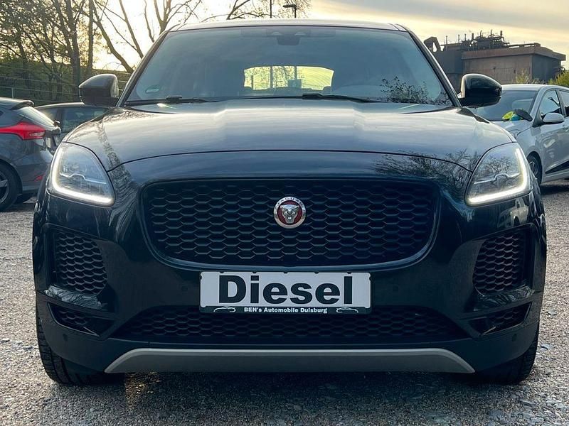 Usata Jaguar E-Pace R-Dynamic 150 CV (110 kW) 2018 Nero SUV