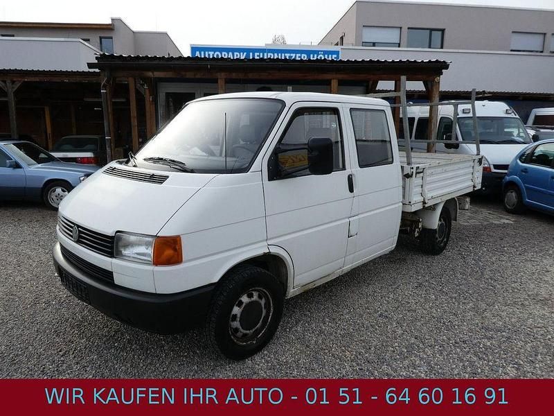 Gebraucht VW T4 68 PS (50 kW) 1994 Weiß Van
