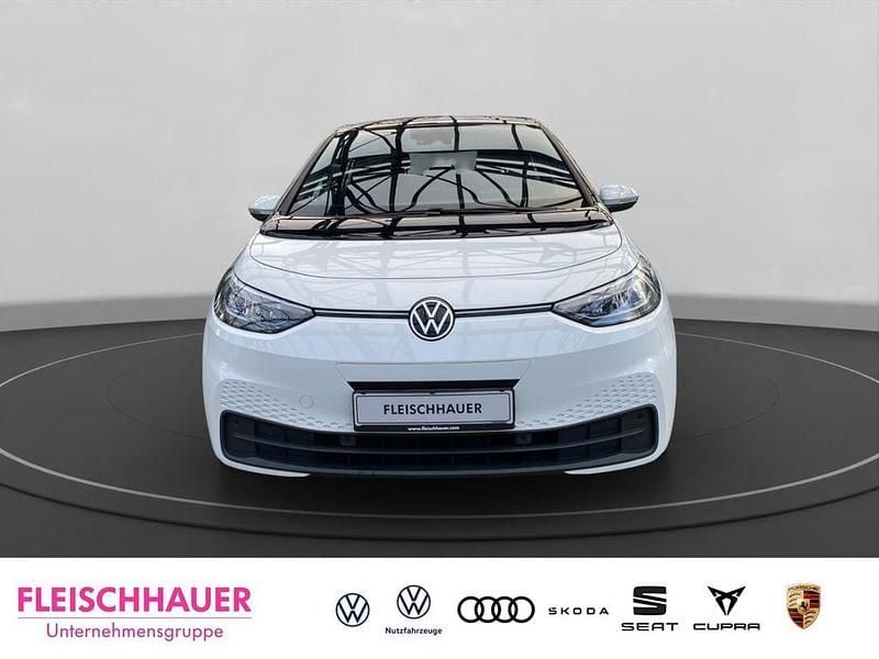 Gebraucht VW ID.3 Pro 150 kW (204 PS) 2023 Weiss Kleinwagen
