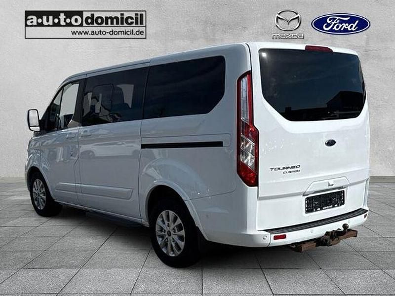 Gebraucht Ford Tourneo Custom Titanium X 2020 Andere Van