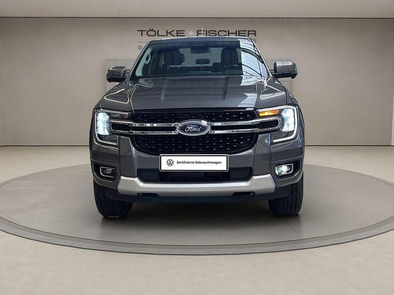 Gebraucht Ford Ranger Limited 170 PS (125 kW) 2023 Grau Pickup