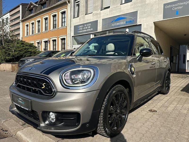 Gebraucht Mini Cooper S Countryman 224 PS (164 kW) 2018 Silber SUV