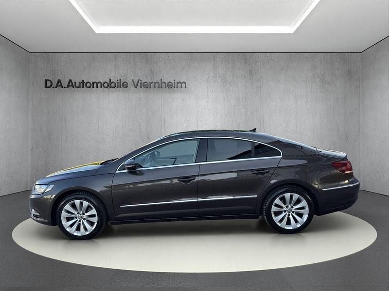 Gebraucht VW CC Basis 160 PS (117 kW) 2013 Braun Limousine