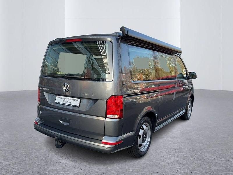 Gebraucht VW California Beach 150 PS (110 kW) 2023 Indiumgrau metallic Van