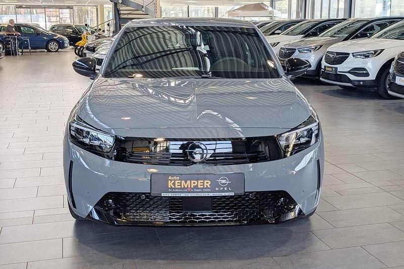 Neu Opel Corsa-e 100 kW (136 PS) 2026 Grau Kleinwagen