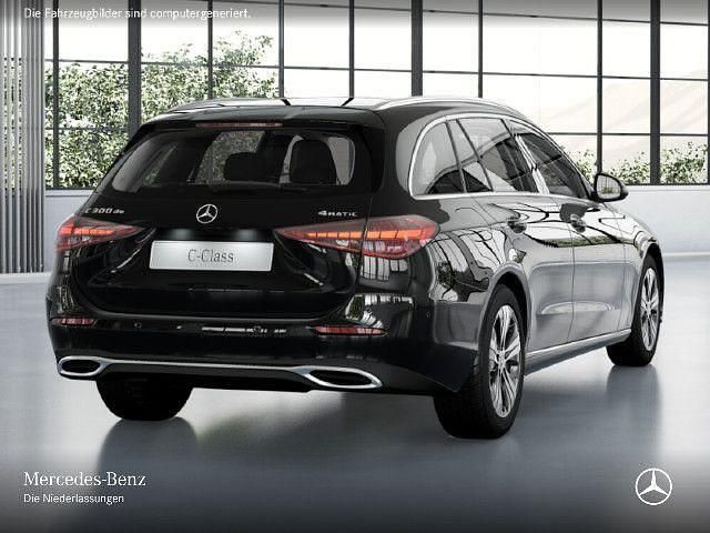 Gebraucht Mercedes C300e Avantgarde 313 PS (230 kW) 2023