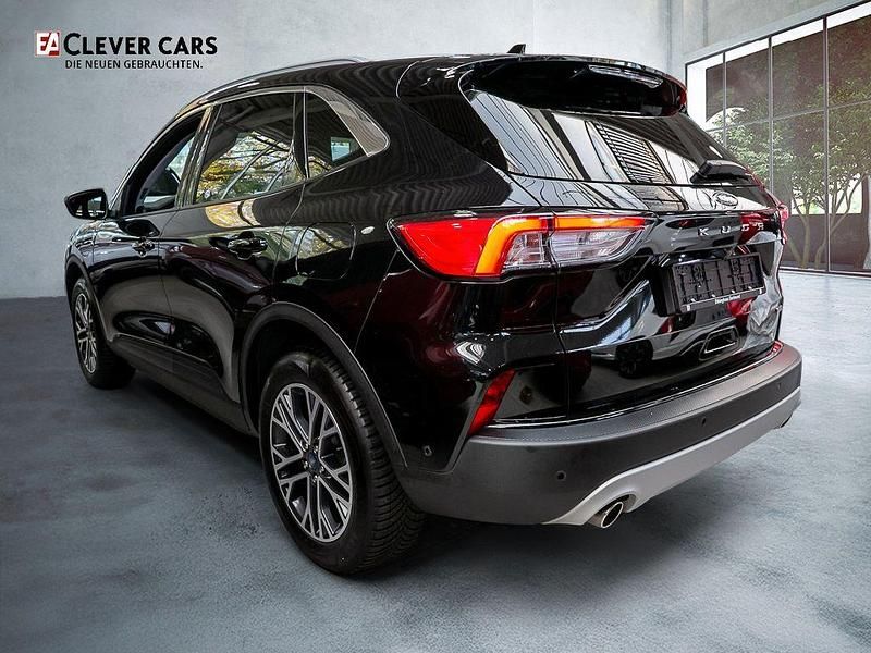 Gebraucht Ford Kuga Titanium 242 PS (177 kW) 2024 Schwarz SUV