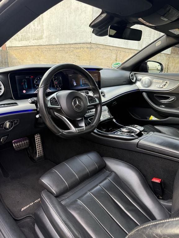 Gebraucht Mercedes E400 333 PS (244 kW) 2017 Silber