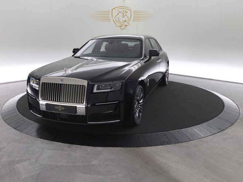 Schwarz Gebraucht 2022 Rolls Royce Ghost Limousine | 325.500 € - Bild 1/4