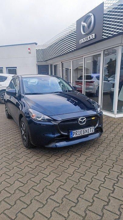 Gebraucht Mazda 2 90 PS (66 kW) 2025 Kleinwagen