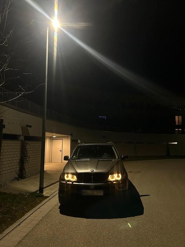 Gebraucht BMW X5 218 PS (160 kW) 2003 Andere farben SUV