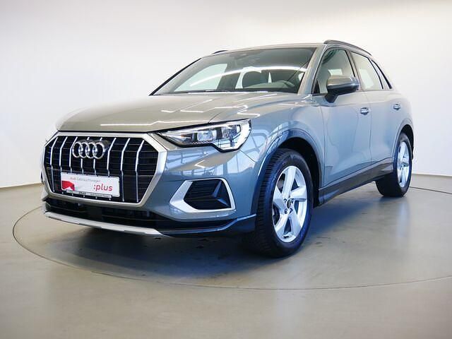 Gebraucht Audi Q3 Advanced 150 PS (110 kW) 2024 Chronosgrau metallic SUV