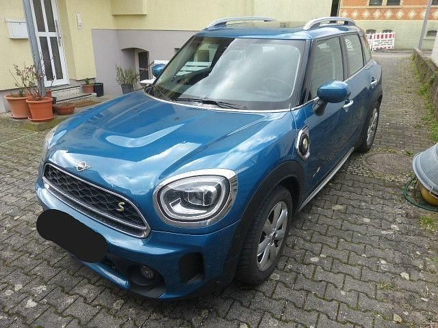 Gebraucht Mini Countryman 220 PS (161 kW) 2021 Blau SUV
