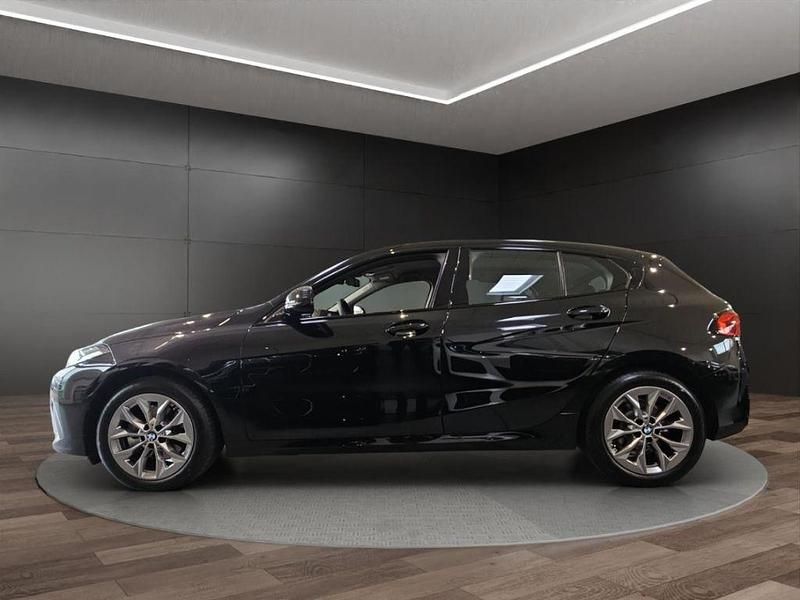 Gebraucht BMW 120 Performance 156 PS (114 kW) 2024 Schwarz Kleinwagen