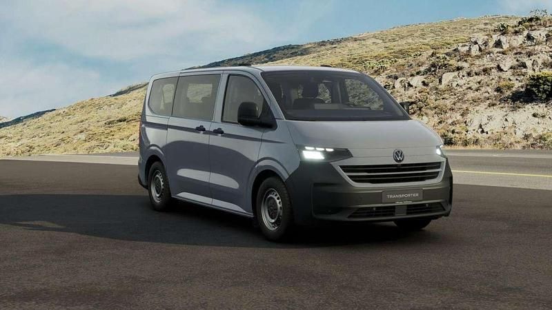 Neu VW Transporter 150 PS (110 kW) 2026 Stone grey (grau) Van