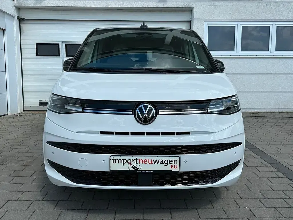 Neu VW Multivan Edition 150 PS (110 kW) 2026 Candy weiß Van / Kleinbus