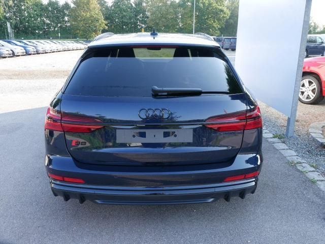 Firmamentblau metallic firmamentblau metallic Neu 2024 Audi S6 Ambiente Kombi | 92.758 € - Bild 1/4