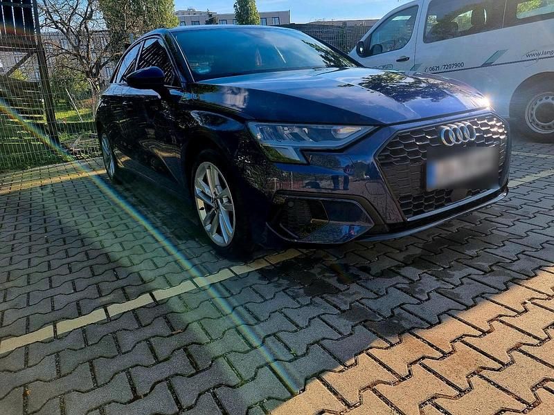 Gebraucht Audi A3 150 PS (110 kW) 2020 Limousine
