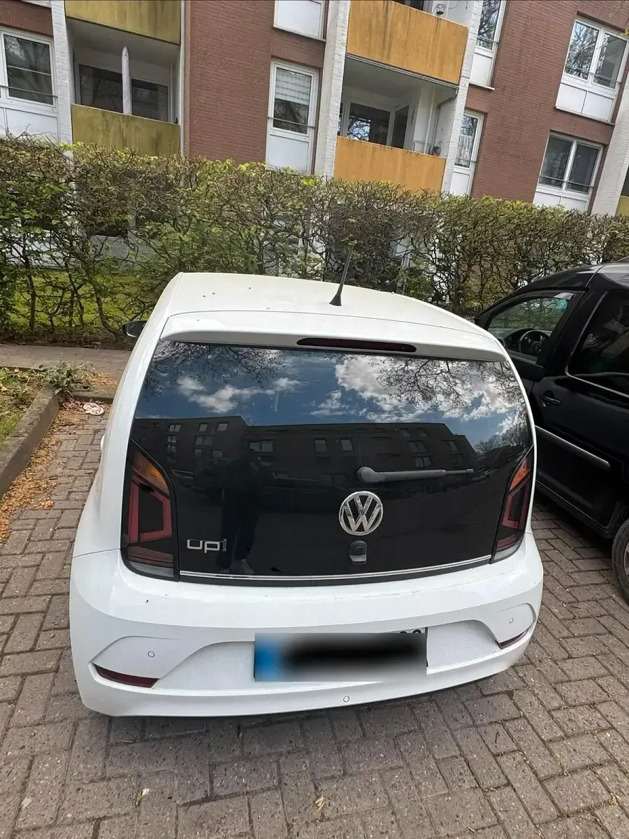 Occasion VW up! 60 ch (44 kW) 2018 Blanc Citadine