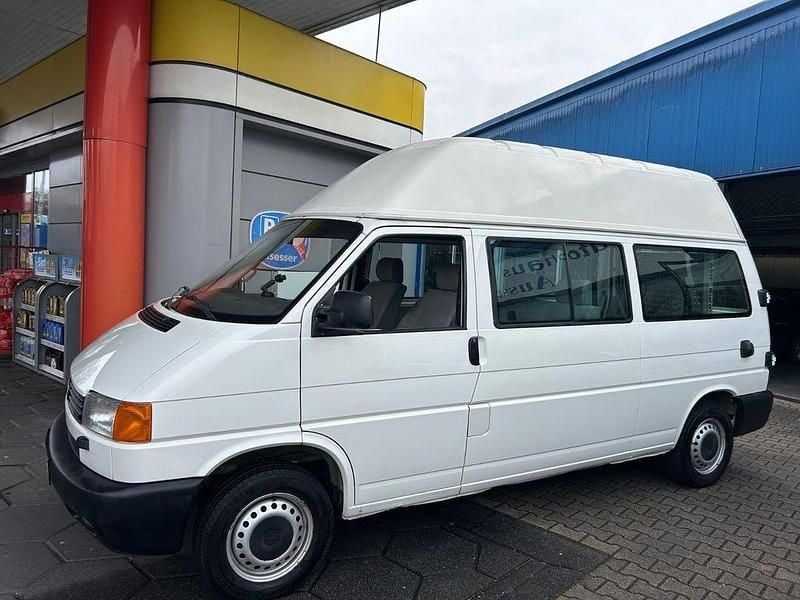 Gebraucht VW T4 102 PS (75 kW) 2001 Weiß Van