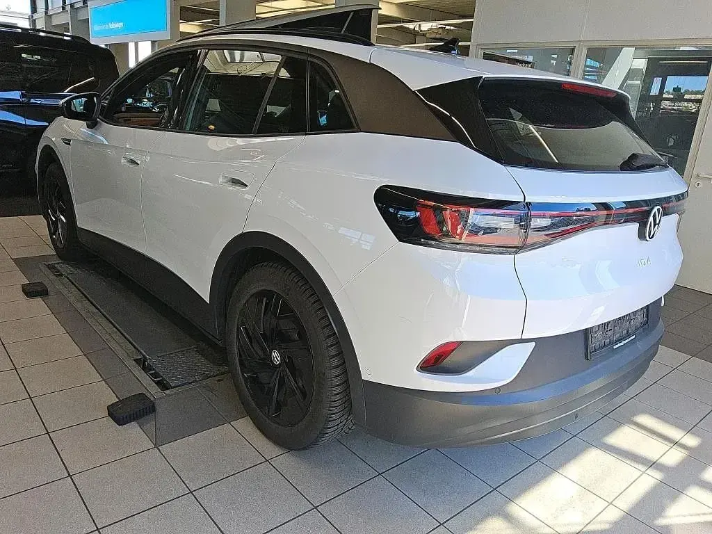 Gebraucht VW ID.4 Pro Performance 150 kW (204 PS) 2022 Weiß SUV