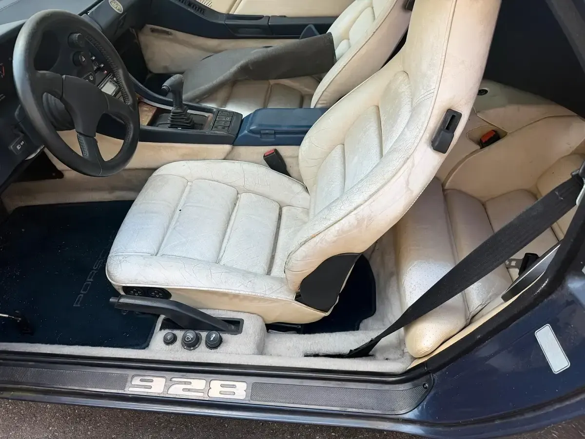 Gebraucht Porsche 928 S 310 PS (228 kW) 1986 Coupé