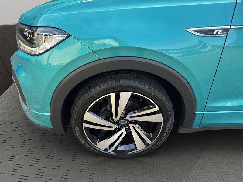 Gebraucht VW T-Cross R-line 150 PS (110 kW) 2021 Blau SUV
