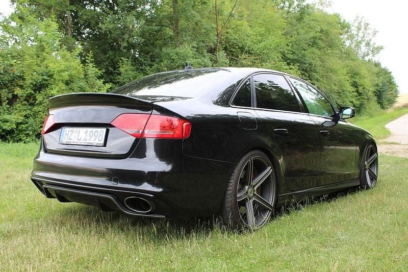 Gebraucht Audi S4 Design 333 PS (244 kW) 2010 Schwarz Limousine