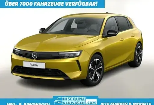 Używany Opel Astra Edition 130 KM (95 kW) 2025 Hatchback