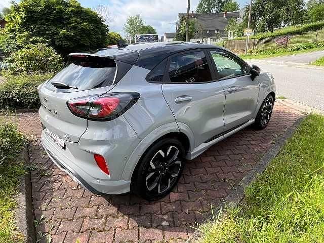 Gebraucht Ford Puma 155 PS (114 kW) 2020 Grau SUV