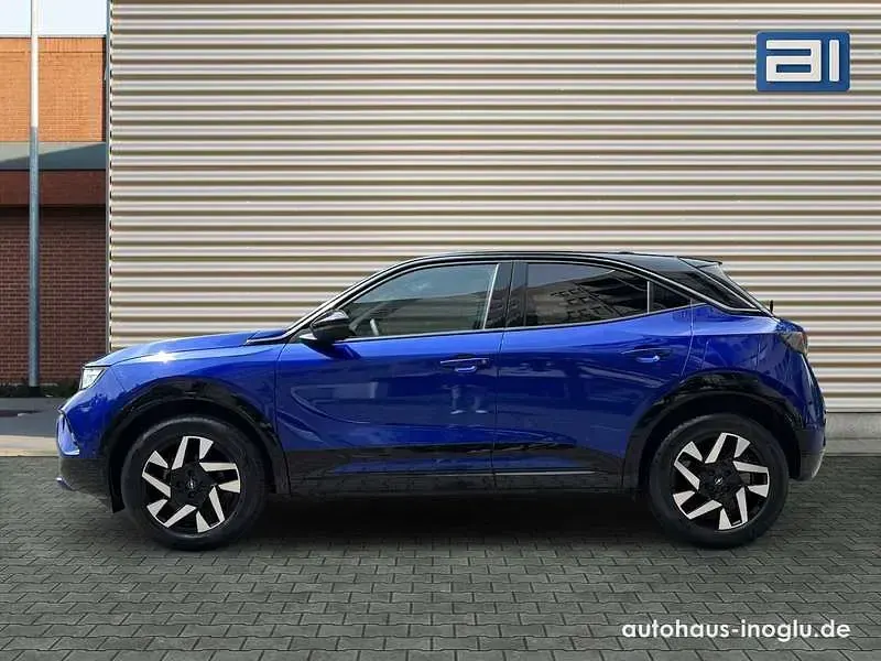 Gebraucht Opel Mokka 136 PS (100 kW) 2025 Kolibri blau metallic SUV