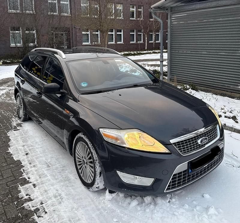 Grau Gebraucht 2008 Ford Mondeo Kombi | 1.499 € (Guter Preis) - Bild 1/4